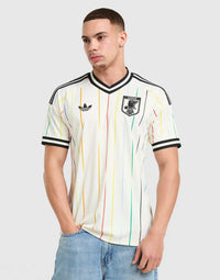 Camiseta visitante Japón 2026