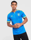 Camiseta visitante Ucrania 2026