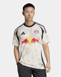 Camiseta visitante Red Bulls 2025/26