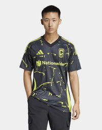 Camiseta visitante Columbus 2025/26