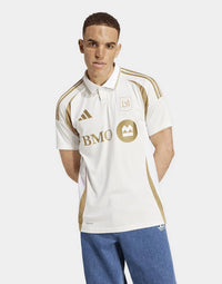 Camiseta visitante LAFC 2025/26