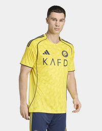Camiseta local Riad 2025/26