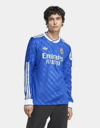 Camiseta tercera Madrid 2025/26 manga larga