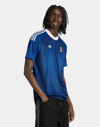 Camiseta visitante Grecia 2026