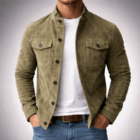 Calvero™ | La chaqueta de ante con carácter