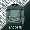 Celvon™ | Jersey cuello redondo con franjas