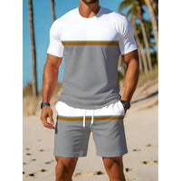 Neravo™ | Conjunto deportivo color block